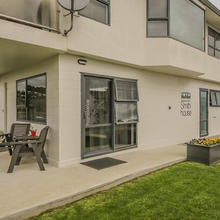 Апартаменты Smith House Уонгануи Экстерьер фото